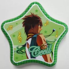 【中古】小物(キャラクター) 愛島セシル ST☆RISH缶 「うたの☆プリンスさまっ マジLOVE2000%」 ローソン限定
