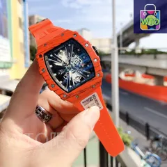 【今日WTO】Richard Mille リチャード・ミラー RM11 独特の透かし彫りダイヤルを特徴とする-WTO輸入2-WGV18