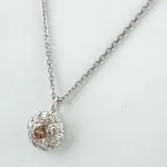 【毎日更新】Pt850 テニスネックレス メレダイヤ 2.26ct 21.2g レディース アクセサリー プラチナ ジュエリー 首周り約43.0cm パーティ 管理YK20000310 プラチナチェーン