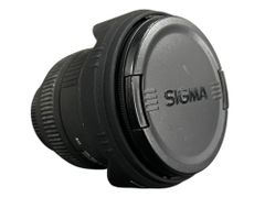 ■SIGMA 10-20mm F4-5.6 EX DC HSM / EX DC シグマ NIKON ニコン 一眼カメラ用 超広角ズームレンズ APS-Cボディ専用
