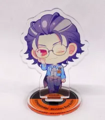 【中古】アクリルスタンド・アクリルパネル 躑躅森盧笙 「ヒプノシスマイク -Division Rap Battle- トレーディングアクリルスタンド」