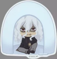 【中古】シール・ステッカー 死柄木弔 「僕のヒーローアカデミア トレーディングステッカー」 ジャンプフェスタ2025グッズ