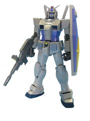 MG 1/100 RX-78-3 G-3ガンダム Ver.2.0 (機動戦士ガンダム)