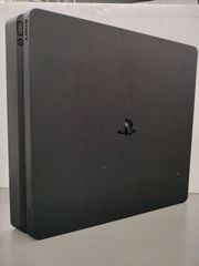 【中古本体】PS4本体 CUH-2000A 500GB ジェットブラック  本体のみ【50-55】