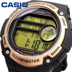 新品 未使用 カシオ チープカシオ チプカシ 腕時計 AE-3000W-9AV