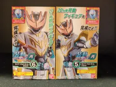 バンダイ 装動 仮面ライダーリバイス by再 仮面ライダーリバイス 仮面ライダーライブ バットゲノム 5+6セット