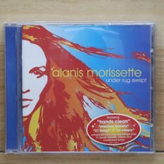 중고 CD 알라니스 모리셋 / Alanis Morissette ■ Under Rug Swept [9362479882/0093624798828] M20316