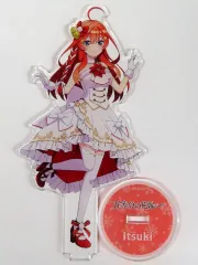 【中古】アクリルスタンド・アクリルパネル 中野五月 「五等分の花嫁∽×NATSLIVE CAFE 五等分祭 等身キャラクターアクリルスタンド」