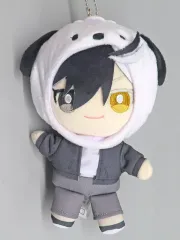 【中古】キーホルダー 桜遥×ポチャッコ ボールチェーンマスコット 「WIND BREAKER×サンリオキャラクターズ POP UP SHOP」