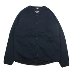 SUNNY SPORTS サニースポーツ SN16F05100 LEVEL5 SOFT SHELL CARDIGAN ソフト シェル カーディガン ジャケット ネイビー系 M【中古】のサムネイル