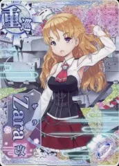 SEGA - 艦これアーケード【Zara改(ザラ改)】礼号作戦フレーム SEGA - 艦これアーケード【Zara改(ザラ改)】礼号作戦フレーム
