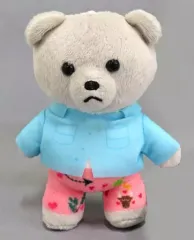 ✳BE:FIRST ビーファースト モアプラスマスコットshunto３点セット✳ BE:FIRST モアプラスぬいぐるみ くまシュント