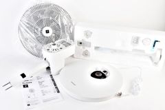 展示品 シャープ プラズマクラスター 扇風機 PJ-S3DS 2025年製 サーキュレーター SHARP R2510-084
