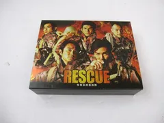 2025年最新】rescue ~特別高度救助隊~ dvd-boxの人気アイテム - メルカリ