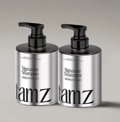 韓国シャンプー&トリートメントセットtamz ５００ml  日本初上陸の韓国ヘアケアで、韓国美容室のプロ愛用のヘアケア。うるツヤ髪を実現し、ダメージケアとカラー持続をサポート。サラサラな仕上がりで、大容量の韓国コスメ。tamz　タムズ