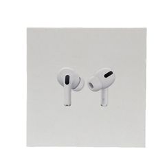 Apple Airpods Pro 第1世代 MWP22J/A(A2190 A2083 A2084) ホワイト 動作確認済 家電 電化製品 【中古】 12504K338
