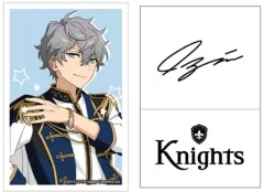 【中古】シール・ステッカー 21.瀬名泉 ライブボディシール 「あんさんぶるスターズ!!」