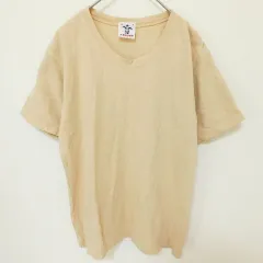 45RPM Vネック Tシャツ カットソー 885175のサムネイル