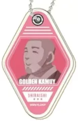 【中古】雑貨 白石由竹 「ゴールデンカムイ ぷらぷらアクリルキーホルダー」