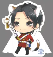 【中古】小物(キャラクター) 関大輔 キャラクターPOPスタンド 「スタンドマイヒーローズ in ナンジャタウン ～キケンにゃ潜入!?＆ごほうびデート～」 ミニゲーム カレとのプライベートタイム B賞