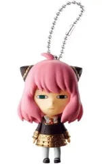 【中古】食玩 キーホルダー 3. 「SPY×FAMILYマスコット～アーニャコレクション～」