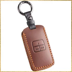 新品⭐️マツダ純正⭐️ブラウンレザーキーシェル 純正ブラウンレザーのセレクティブキーシェルを購入しました