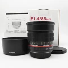 2025年最新】samyang 85mm f1.4の人気アイテム - メルカリ 2025年最新】samyang 85mm f1.4の人気アイテム - メルカリ