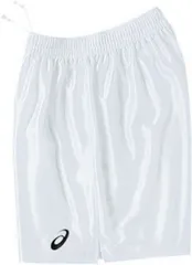 asics アシックス APGA3BIGPANTS WHITE S XW1738 1 | スポーツ バレーボール メンズ レディース バレーボールウェア ウエア ゲームウェア S ホワイト 白 ボトムス ズボン ショートパンツ ゲームパンツ 吸汗速乾 トリコッ
