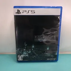 02w00361 PS5ソフト ファイナルファンタジーVII リメイク インターグレード ゲームソフト プレイステーション5 【中古品】