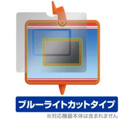 ポケットモンスター キミもポケモン博士！ スマホロトムPad 保護 フィルム OverLay Eye Protector 液晶保護 目に優しいブルーライトカット