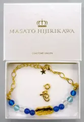 【中古】銀製品・指輪・アクセサリー(キャラクター) 聖川真斗 オリジナルブレスレット(チャーム：T) 「うたの☆プリンスさまっ♪」 アクセサリーシリーズ2013