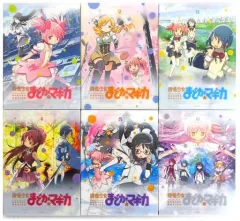 #お値打ち❗️#魔法少女まどか☆マギカ #Blu-ray 全6巻セット 魔法少女まどか☆マギカ【完全生産限定版】Blu-ray 全6巻セット