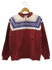 2025年最新】雪柄スウェット チェスウィックの人気アイテム