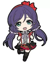 【中古】ストラップ(キャラクター) 東條希 「ねんどろいどぷらす ラブライブ! ラバーストラップ 01」