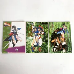 サムライスピリッツ 侍魂 フィギュア　[色] [命]　激レア2体セット サムライスピリッツ 侍魂 フィギュア [色] [命] 激レア2体セット