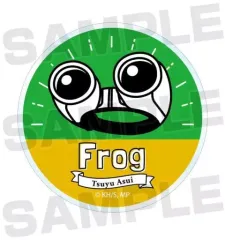 【中古】マグネット・磁石 蛙吹梅雨 「僕のヒーローアカデミア トレーディングアクリルマグネット」