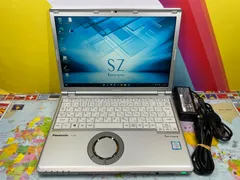 若者の大愛商品 318【ｉ5第８世代！パナ⭐️ＳＳＤ２５６ＧＢ＆メモリ