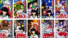 犬夜叉 六の章(10枚セット)【全巻セット アニメ 中古 DVD】レンタル落ち
