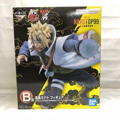 [중고] 미개봉) B상 파풍 미나토 피규어 "이치반 복권 NARUTOP99 -호화 絢爛忍絵巻-"[22]