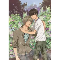 BD / TVアニメ / SUPER LOVERS 2 第5巻(Blu-ray) (Blu-ray+CD) (限定版)