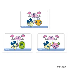 ☆ たまごっち まじかる百貨店クリアカード(4) たまごっち グッズ tamagotchi クリアカード まじかる百貨店クリアカード 4947864048402 たまごっち04 スマホ裏 スマートフォン 透明 カード かわいい 可愛い カワイイ