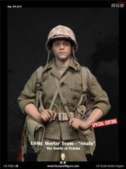 DJ-Custom 1/6 リベンジ ハンター 植毛ヘッド 未開封新品 EX-003