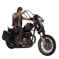 加*二様 ウォーキングデッド　ダリルディクソン　カスタムバイク　フィギュア ウォーキングデッド ダリル・ディクソン with カスタムバイク