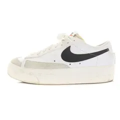 2025年最新】NIKE BLAZER LOW PLATFORMの人気アイテム - メルカリ