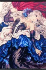 【中古】タペストリー グウェンドリン 描き下ろしB2タペストリー 「PS4/PS3/PS Vitaソフト オーディンスフィア レイヴスラシル」 ソフマップ予約特典
