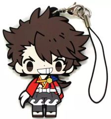 【中古】ストラップ(キャラクター) 陸奥守吉行 「こえだらいずR ラバーストラップ 刀剣乱舞-ONLINE- Vol.1」