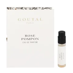 グタール ローズ ポンポン (チューブサンプル) EDP・SP 1.5ml 香水 フレグランス ROSE POMPON GOUTAL 新品 未使用のサムネイル