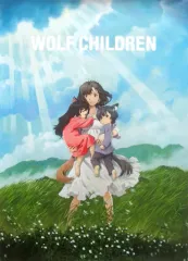 2025年最新】おおかみこどもの雨と雪グッズの人気アイテム