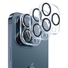 【新着商品】透過率高 指紋防止 耐スクラッチ 耐衝撃 撥水撥油 硬度9H カメラ保護フィルム アイフォン13プロ Max Pro / Pro 13 アイフォン13プロマックス 13 13 対応 対応 Pro/iPhone レンズ保護フィルム iPhone iP