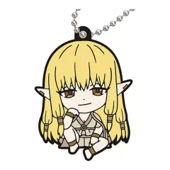 【中古】キーホルダー ゼーリエ 「葬送のフリーレン カプセルラバーマスコット2」